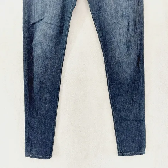NEW Ag Adriano Goldschmied Farrah High Rise Skinny Ankle Jeans P361