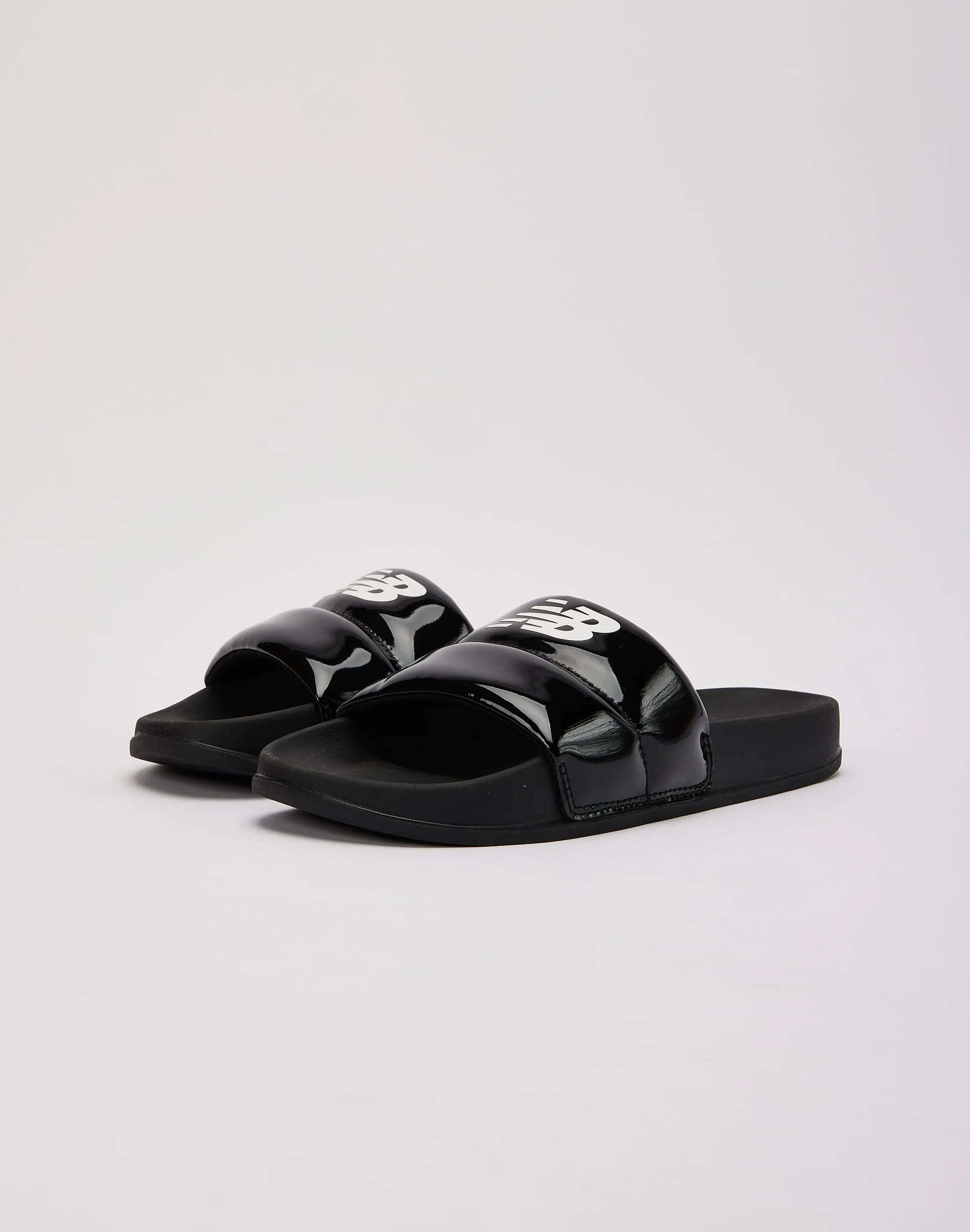 New Balance 200 Puffy Slides Grade-School