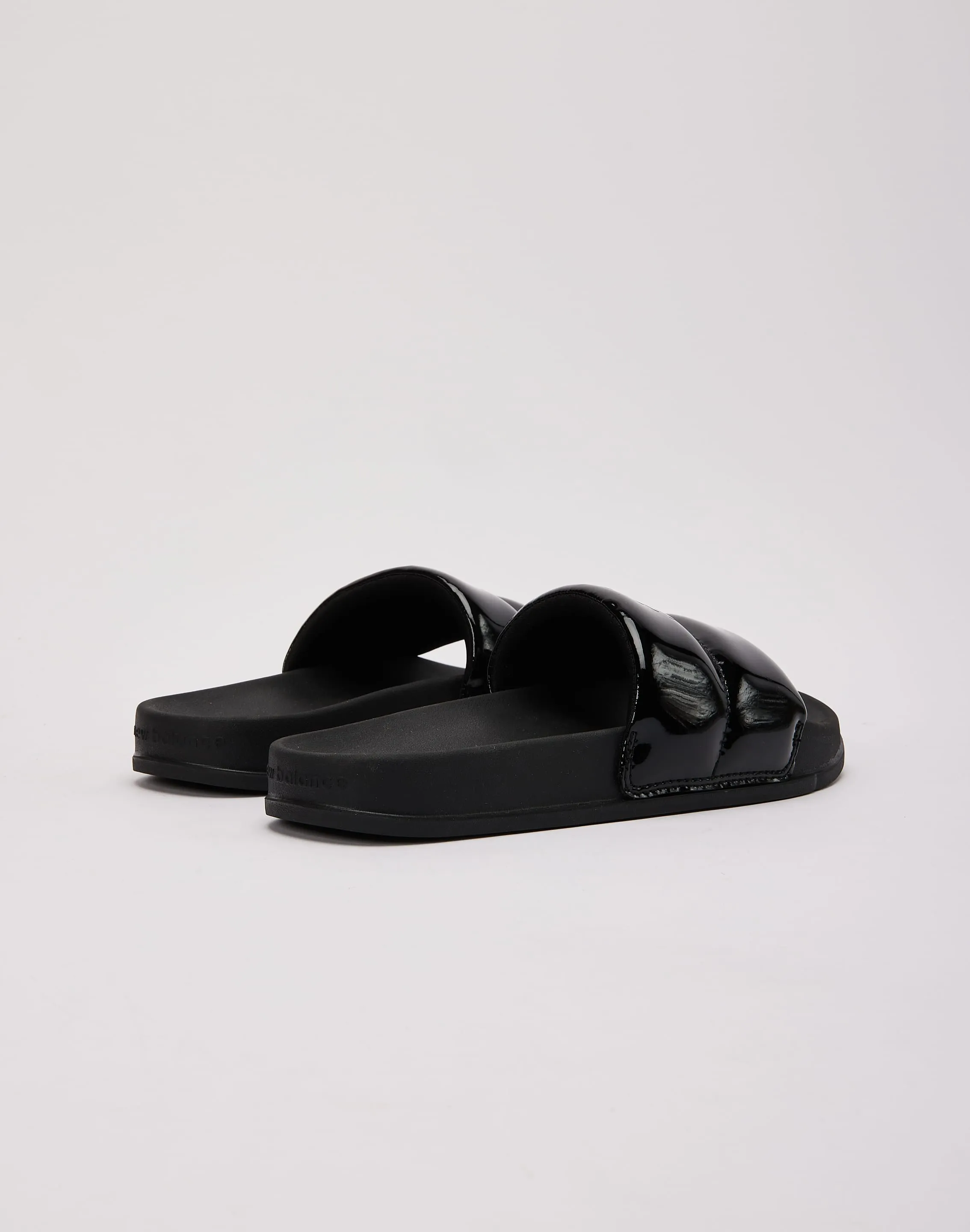 New Balance 200 Puffy Slides Grade-School