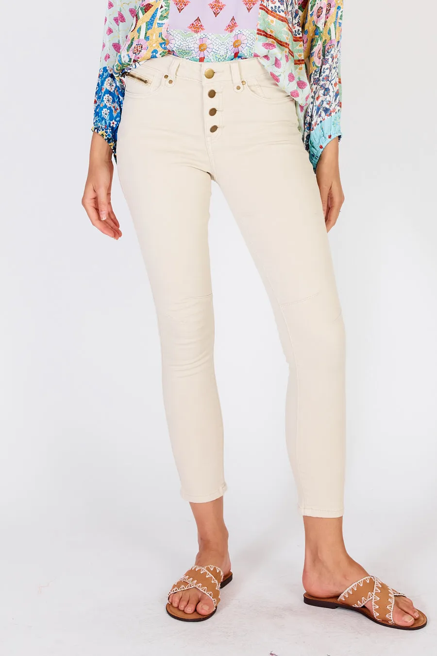 Norma Jeans Natural