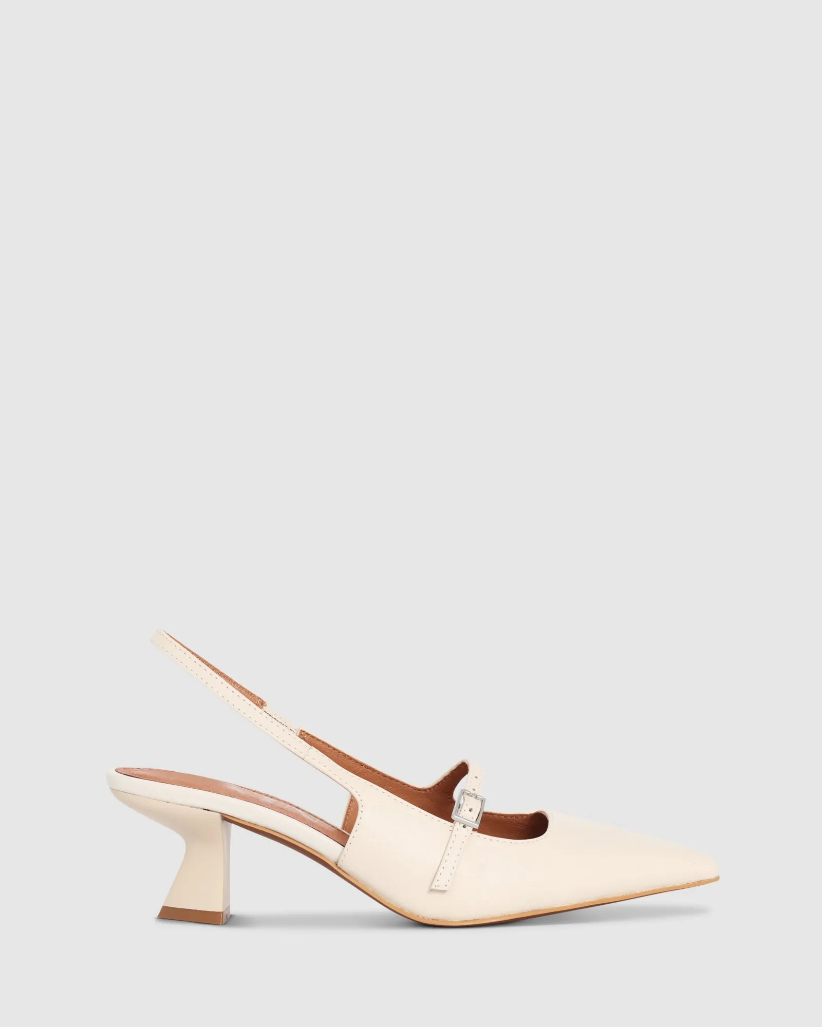 Nude | Borocay Heel