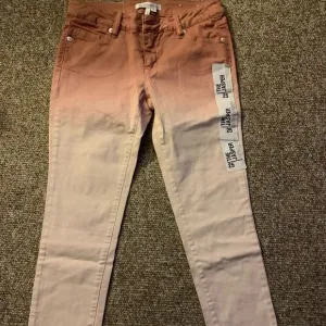NWT BCBGENERATION Skinny Cropped Ankle Pants 25
