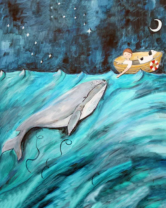 Ocean Friend