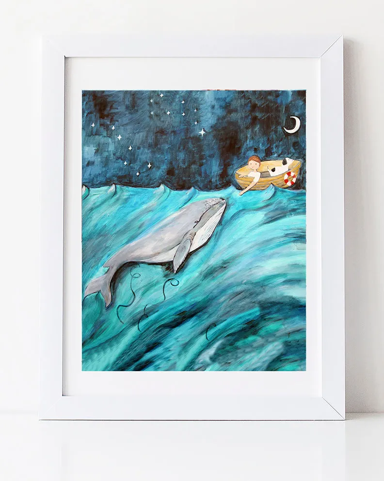 Ocean Friend
