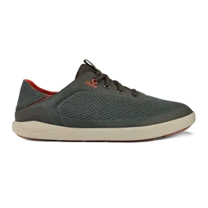 OLUKAI MOKU PAE BOAT SHOE-SALT