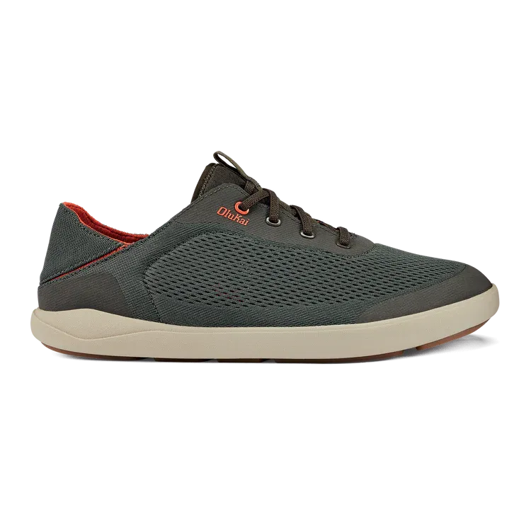 OLUKAI MOKU PAE BOAT SHOE-SALT