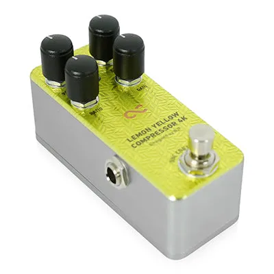 ONE CONTROL BJF Lemon Yellow Compressor 4K
