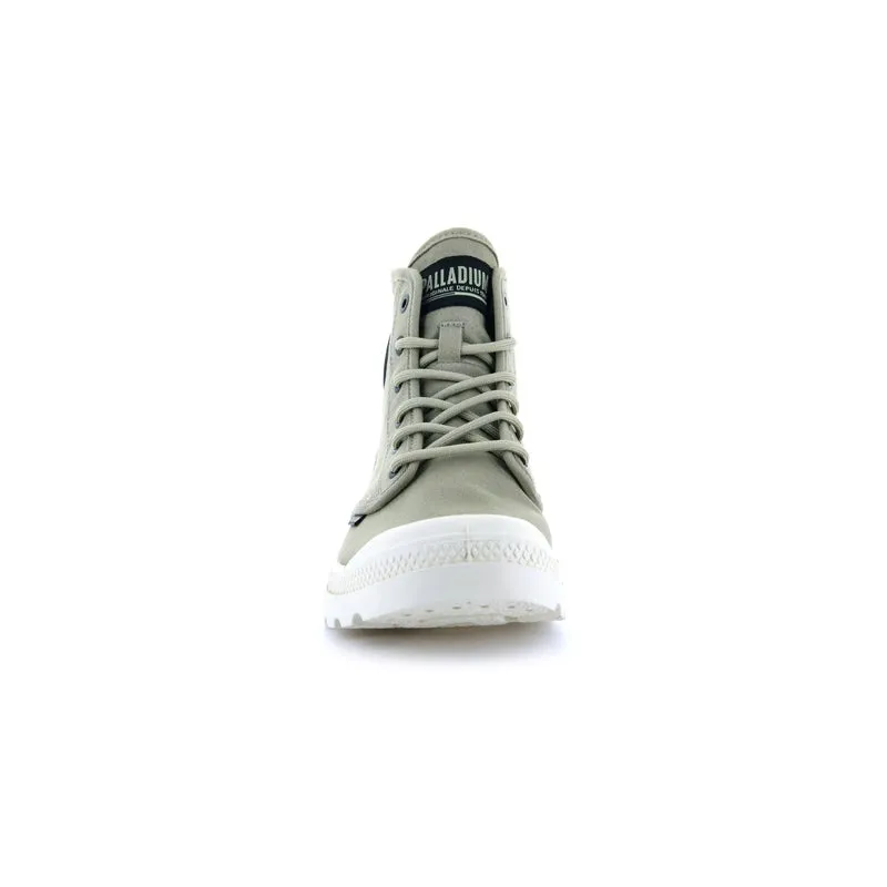 Palladium Pampa Lace Up Boot -Dune