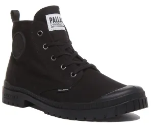 Palladium Pampa SP20 Hi In Black