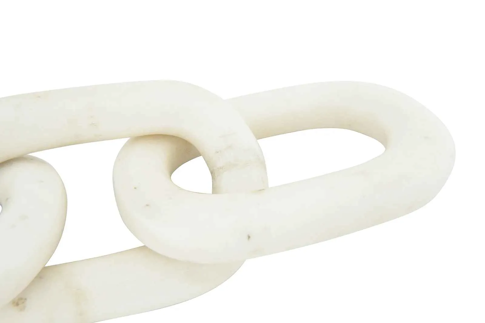 Pearce Marble Chain Link