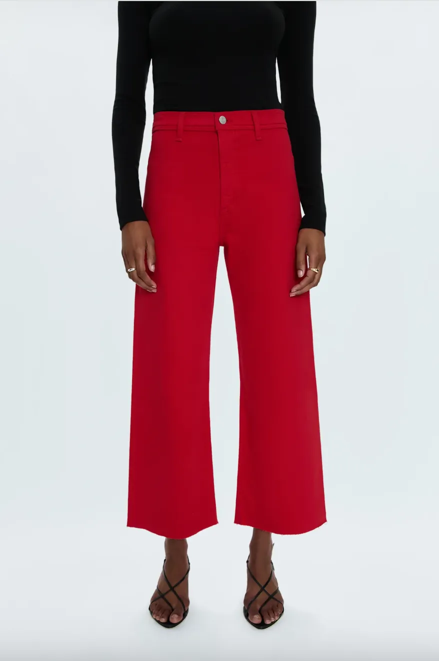 Penny Crop-Ruby