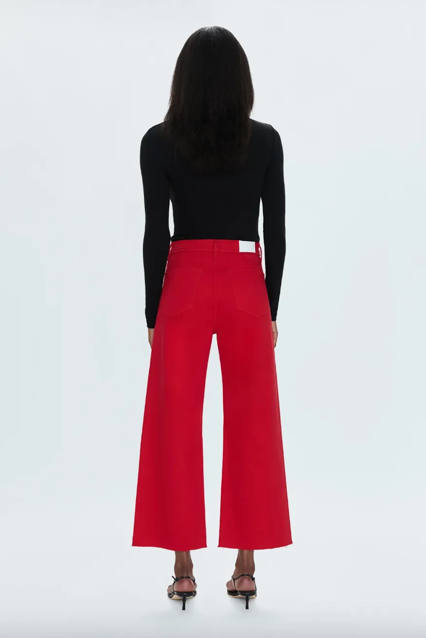 Penny Crop-Ruby