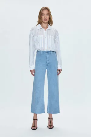Penny High Rise Crop