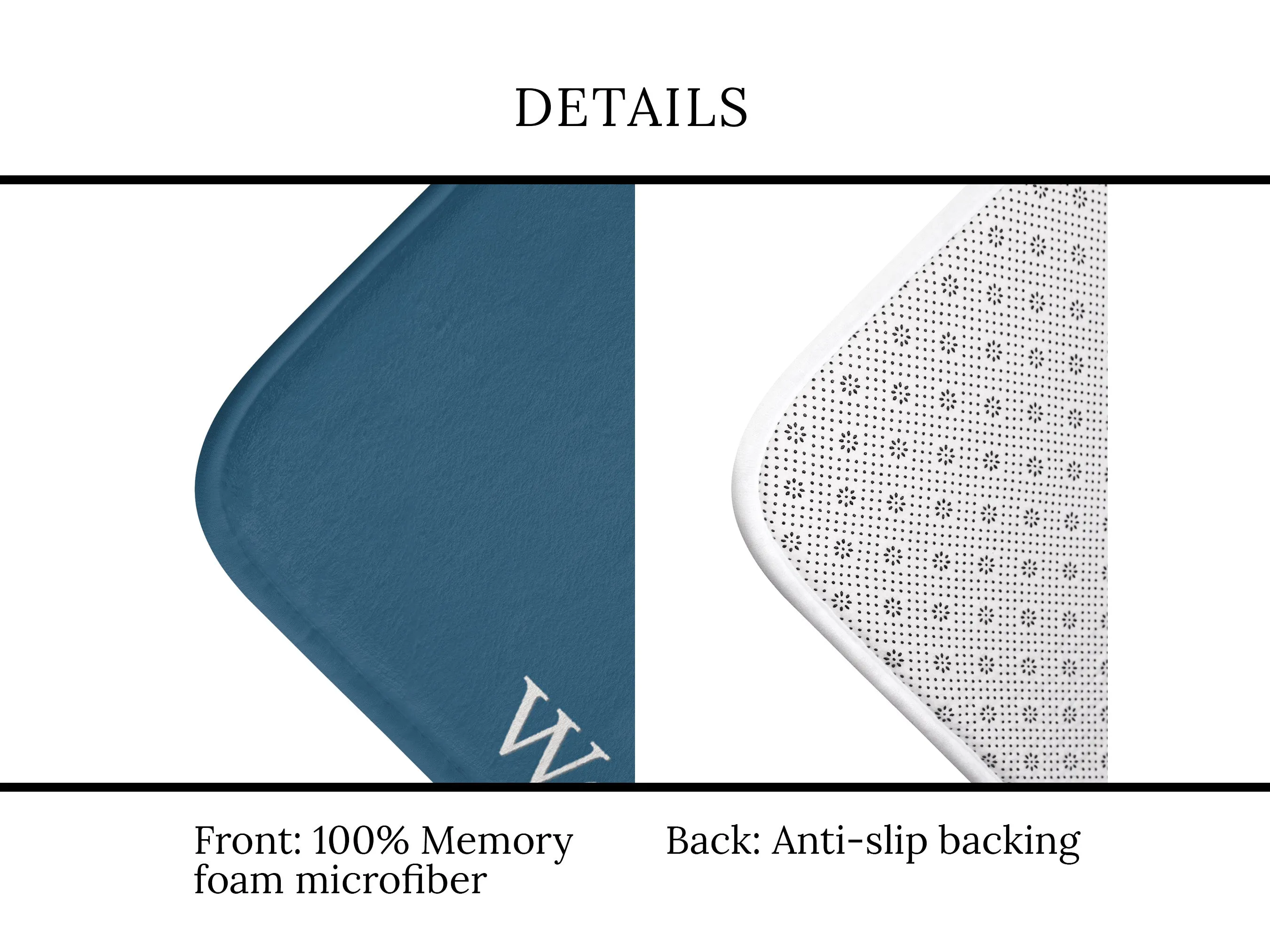 Personalized Boat Mat | Upwind Design