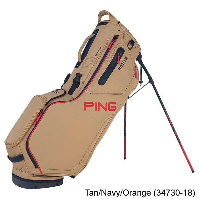 Ping 2022 Hoofer Stand Bag
