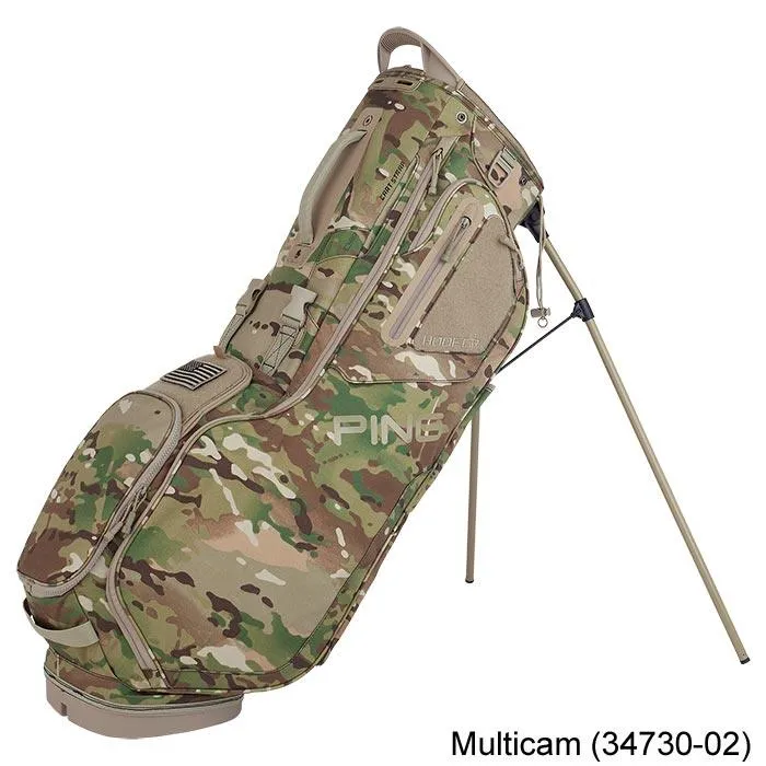 Ping 2022 Hoofer Stand Bag