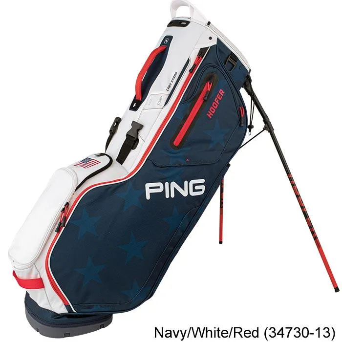 Ping 2022 Hoofer Stand Bag