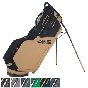 Ping Hoofer 14 Stand Bag Black (34732-01)
