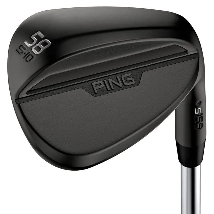 Ping S159 Midnight Wedge Graphite RH