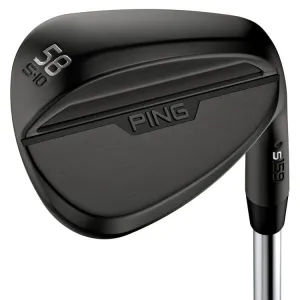 Ping S159 Midnight Wedge Steel LH
