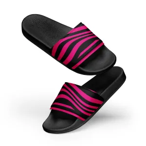 Pink MFL® Women's Slides
