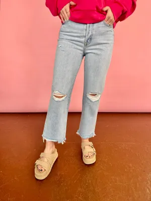 Pistola Cassie Crop