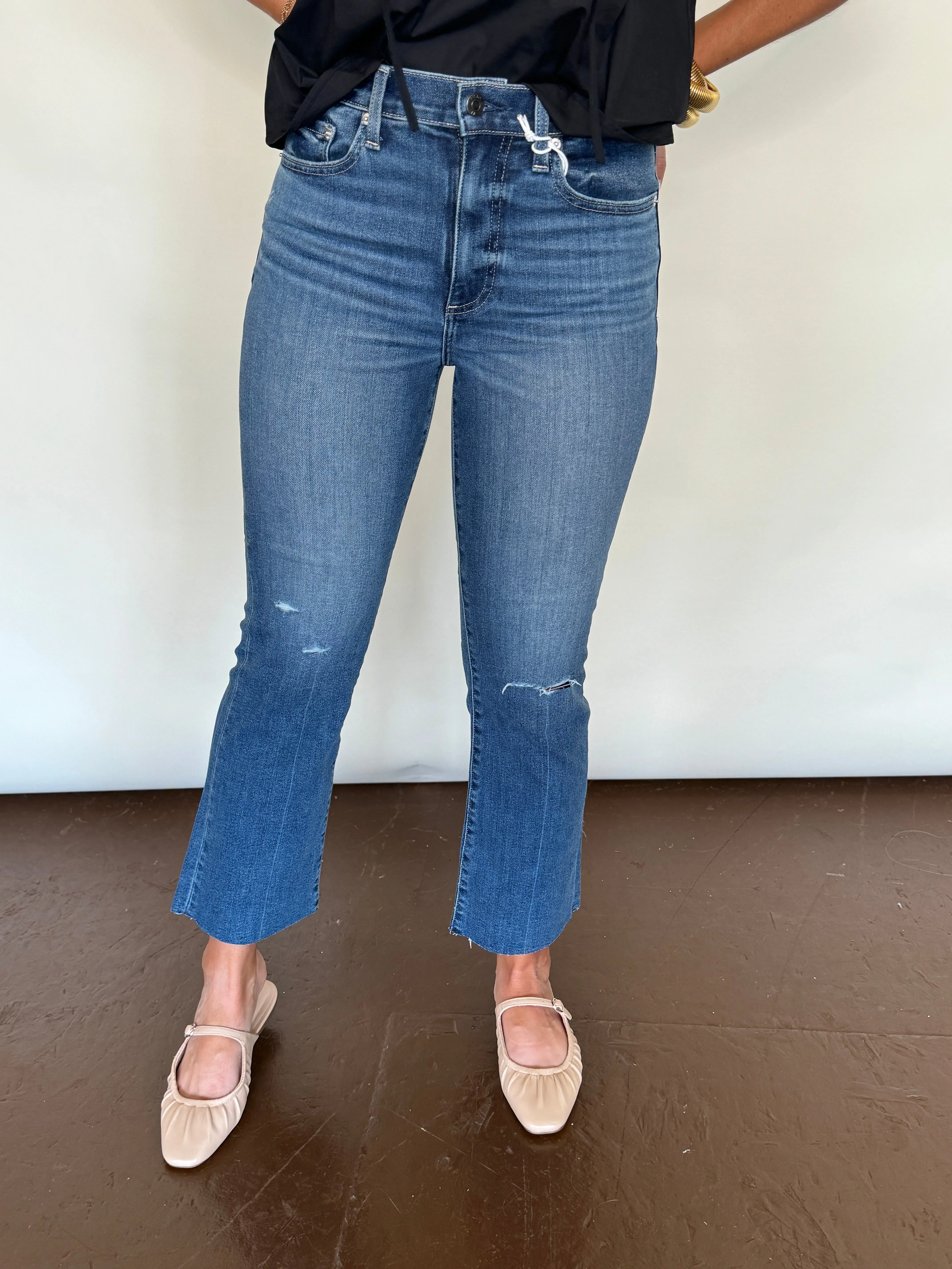 Pistola Lennon - City Distressed Jeans
