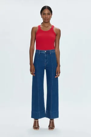 PISTOLA- WOMEN'S PENNY HIGH RISE WIDE JEAN