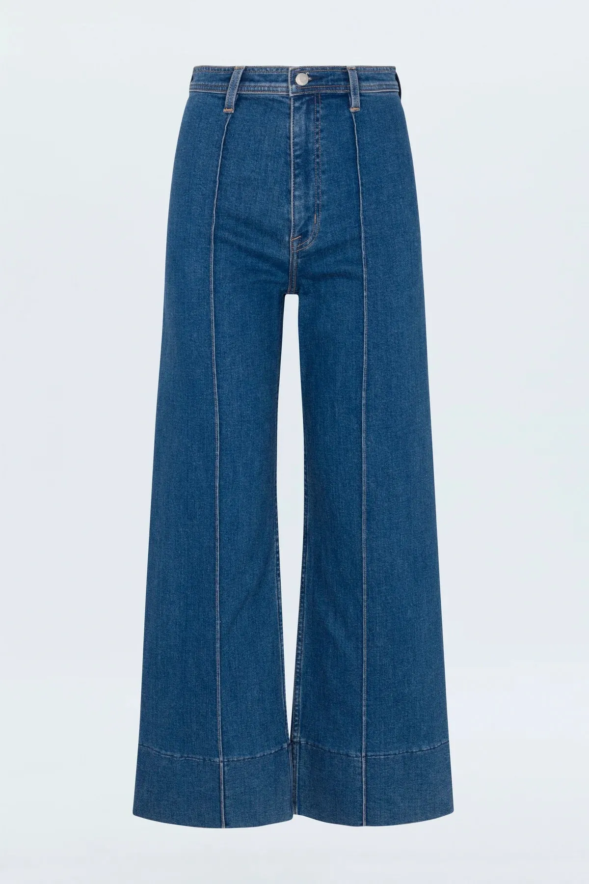 PISTOLA- WOMEN'S PENNY HIGH RISE WIDE JEAN