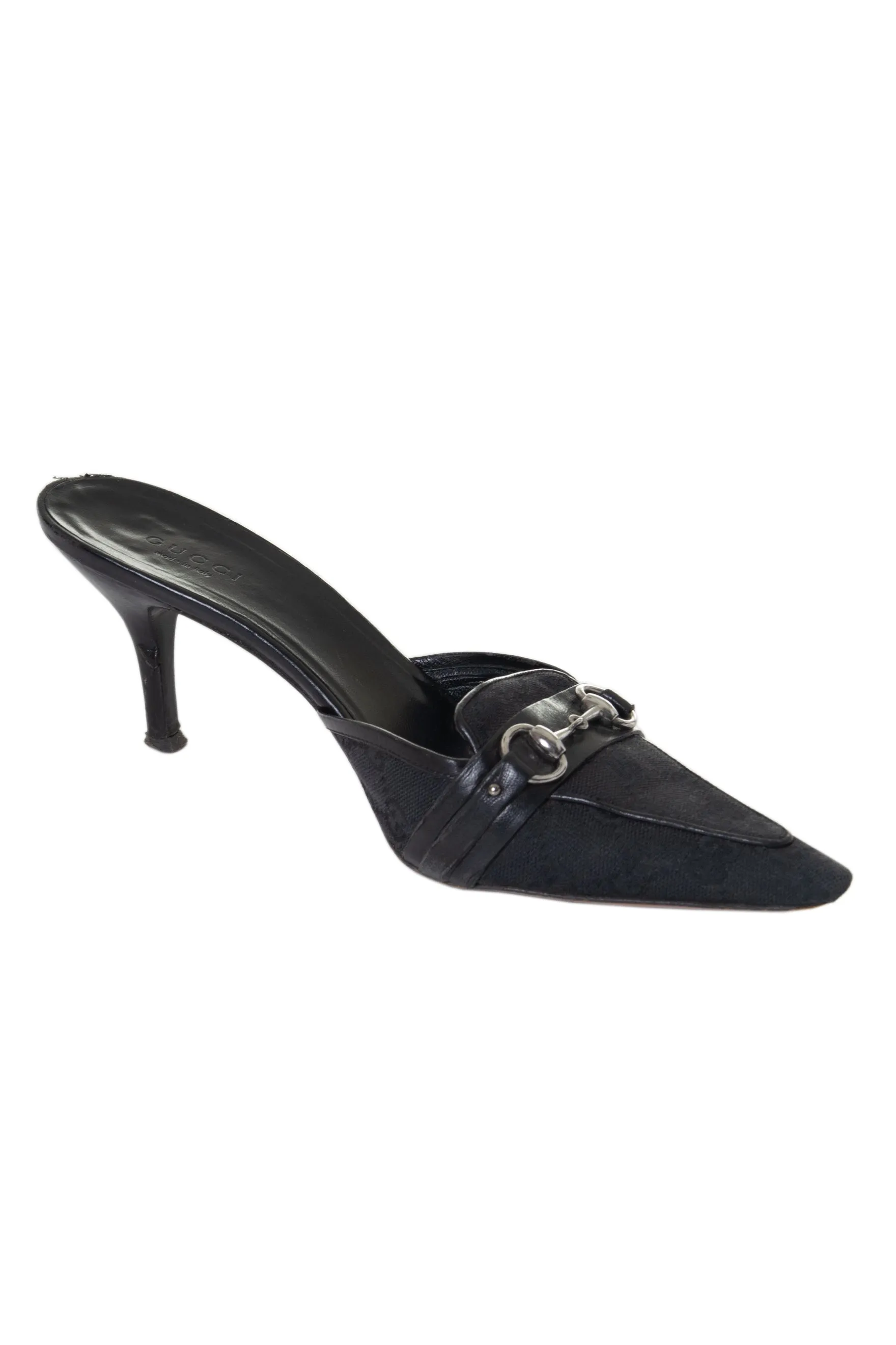 Pointed Mules 36