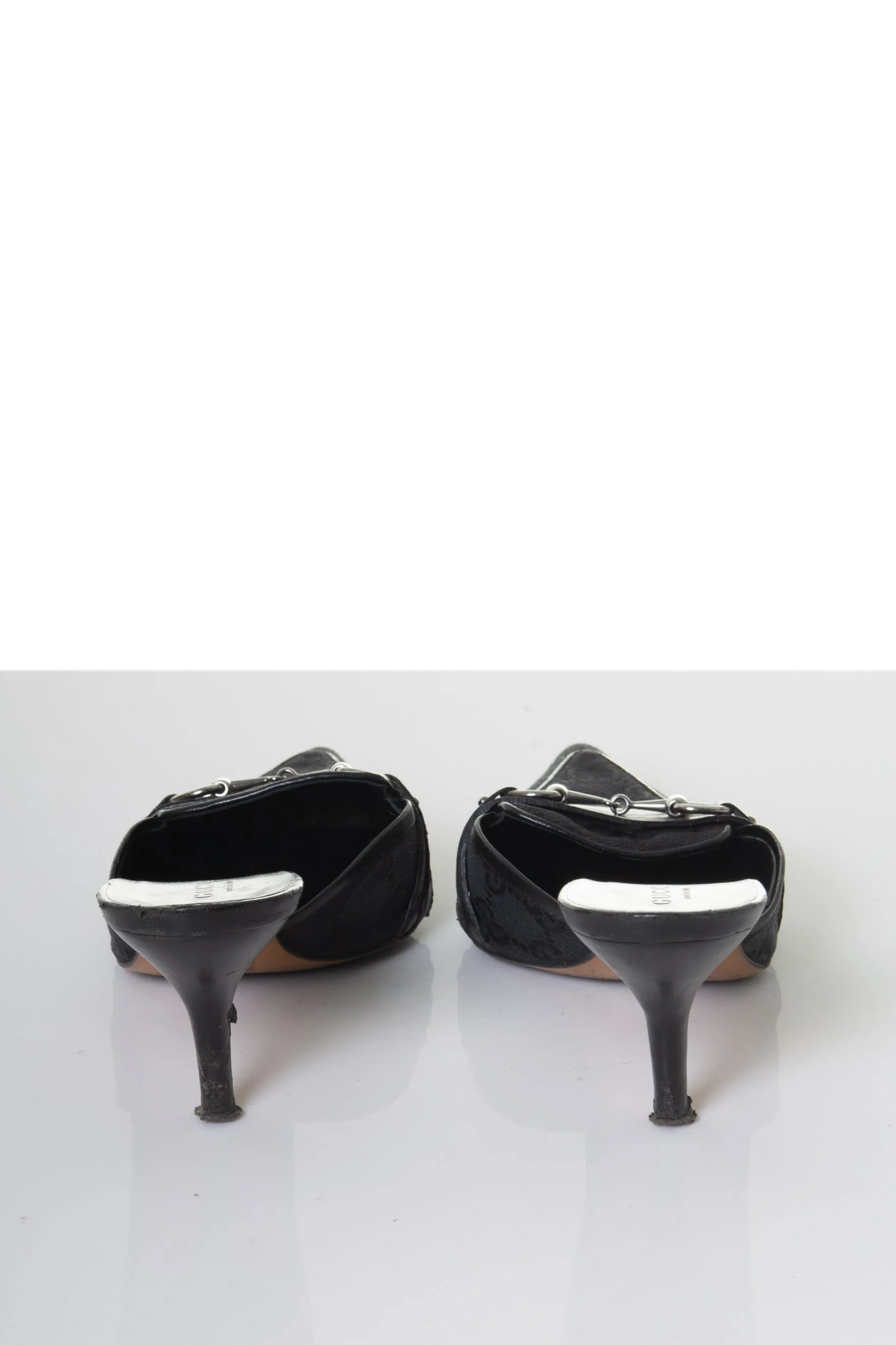 Pointed Mules 36