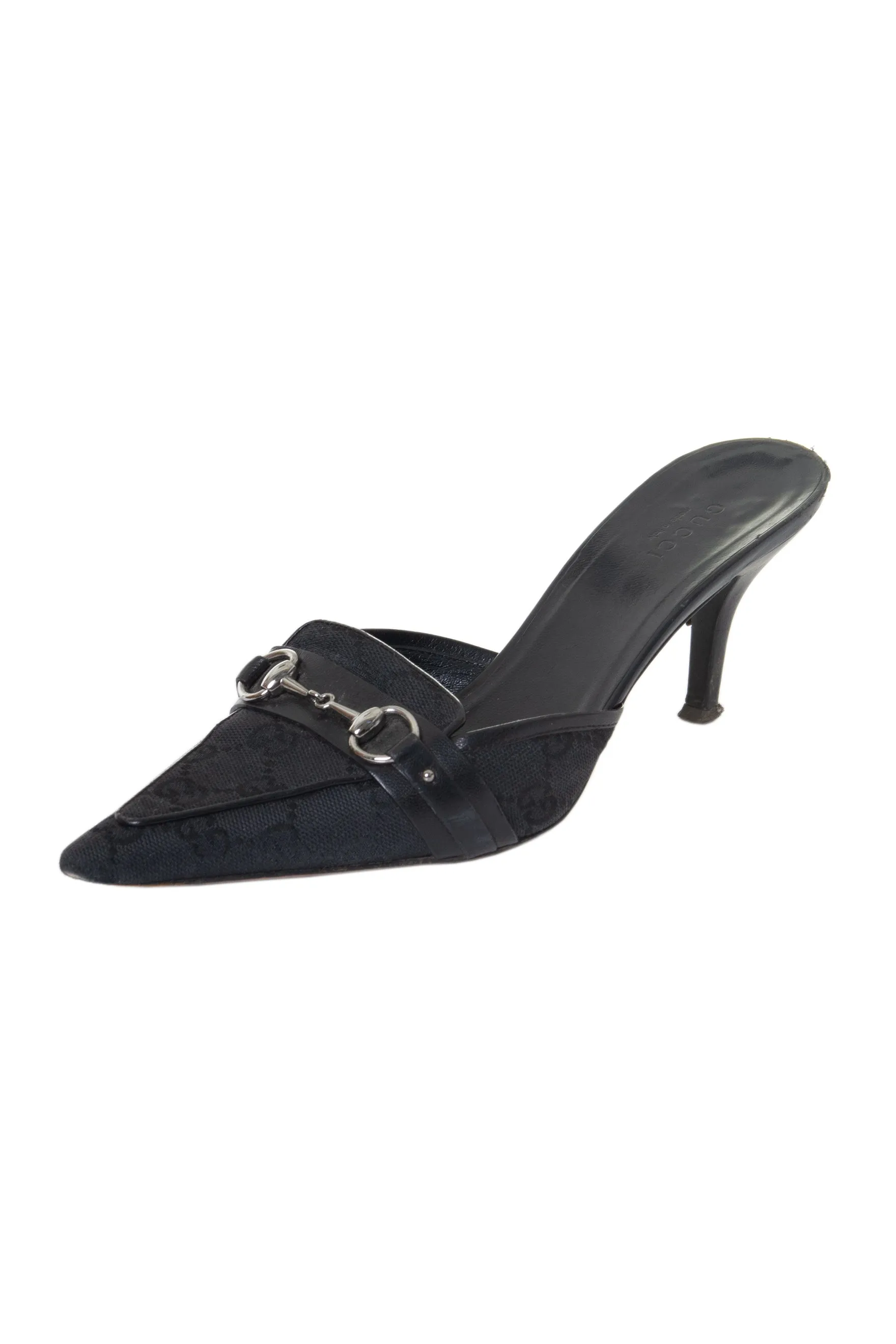 Pointed Mules 36