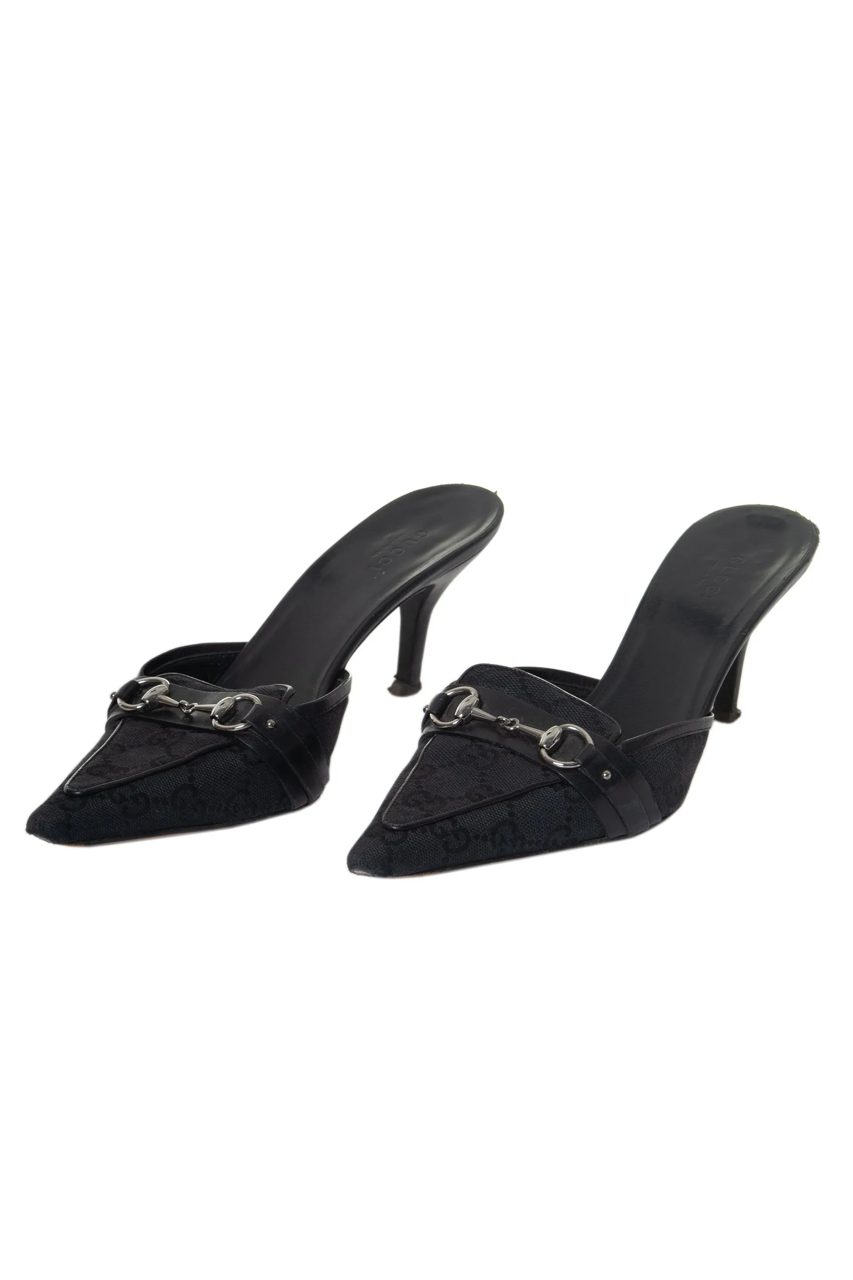 Pointed Mules 36
