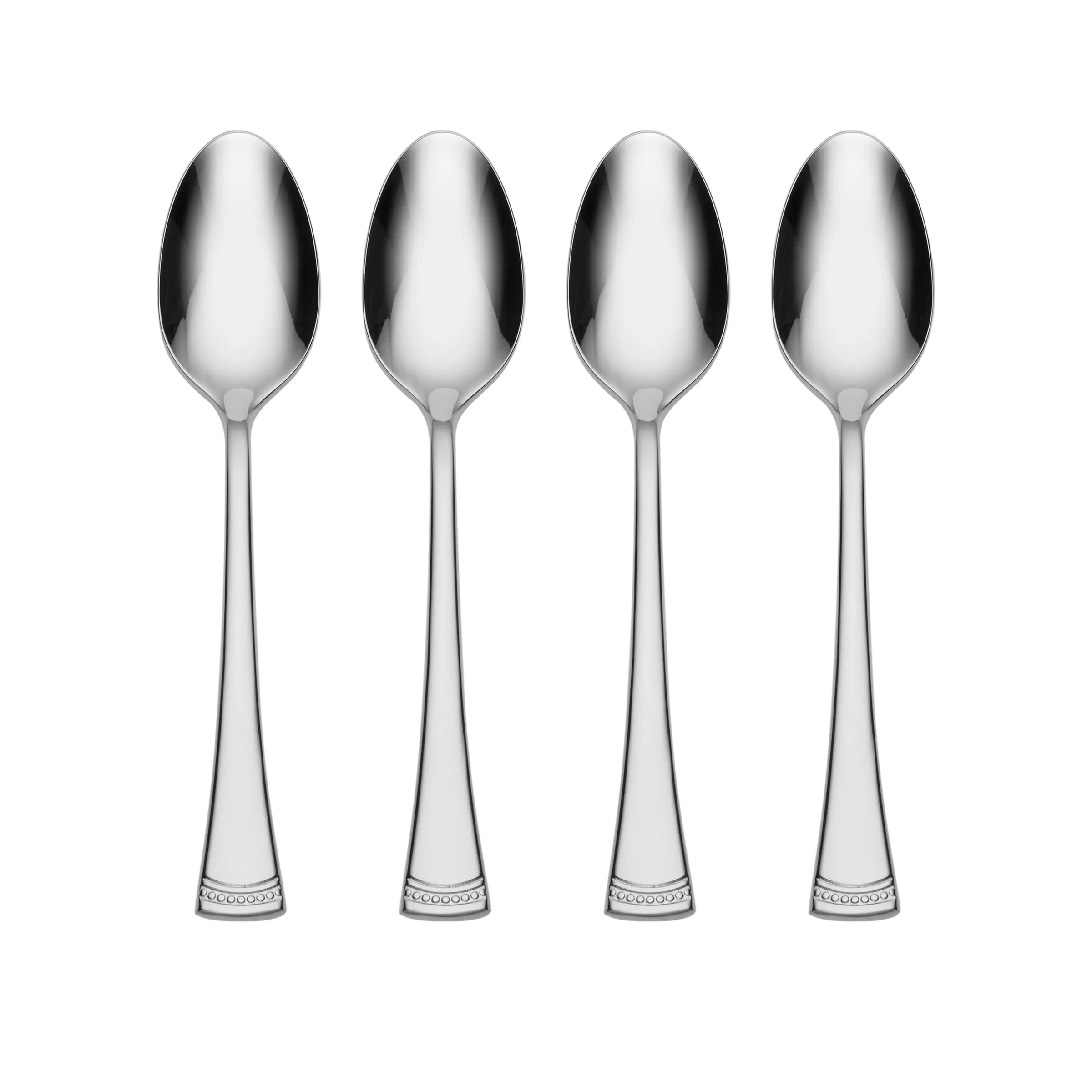 Portola Cocktail Spoons, Set of 4
