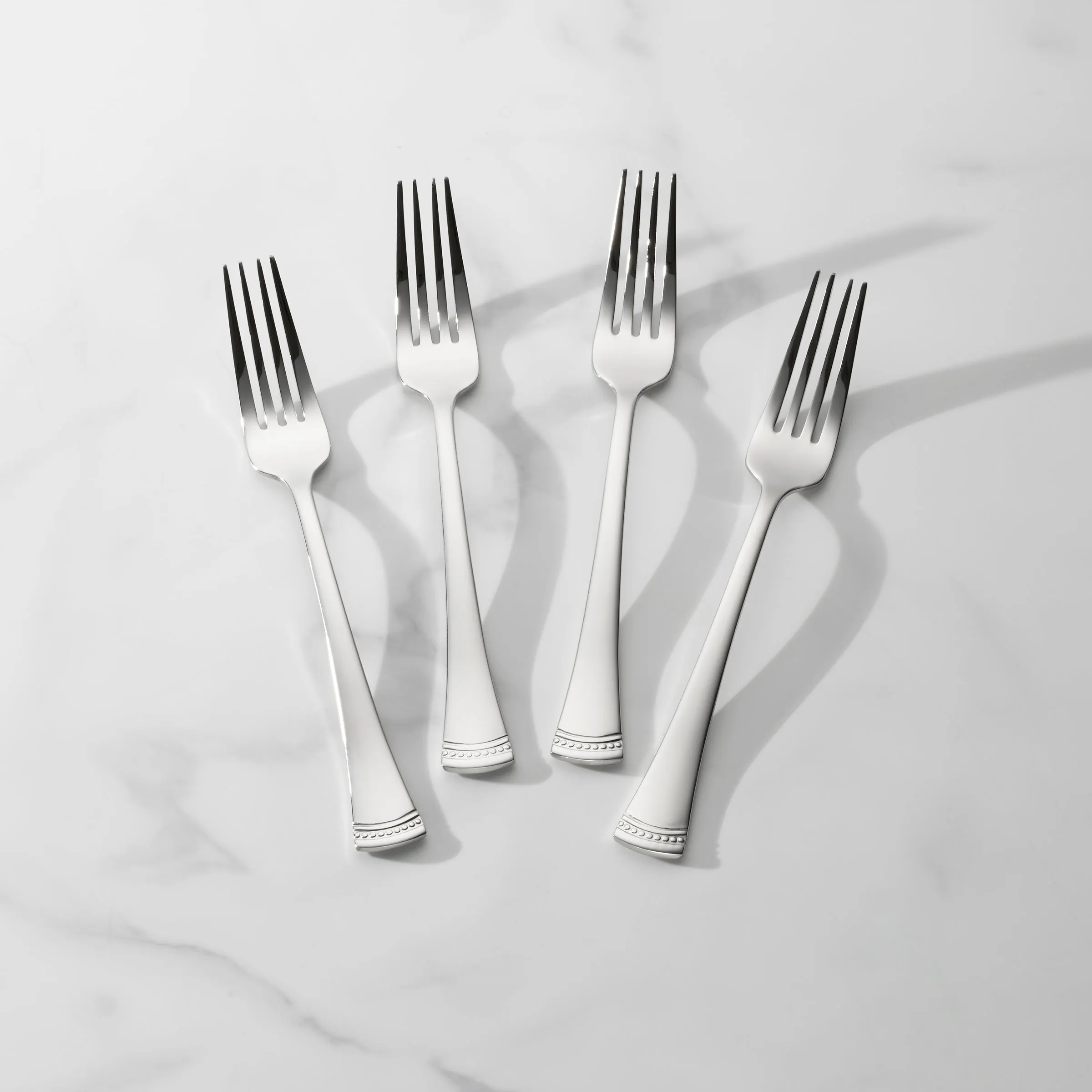 Portola Dinner Forks, Set of 4