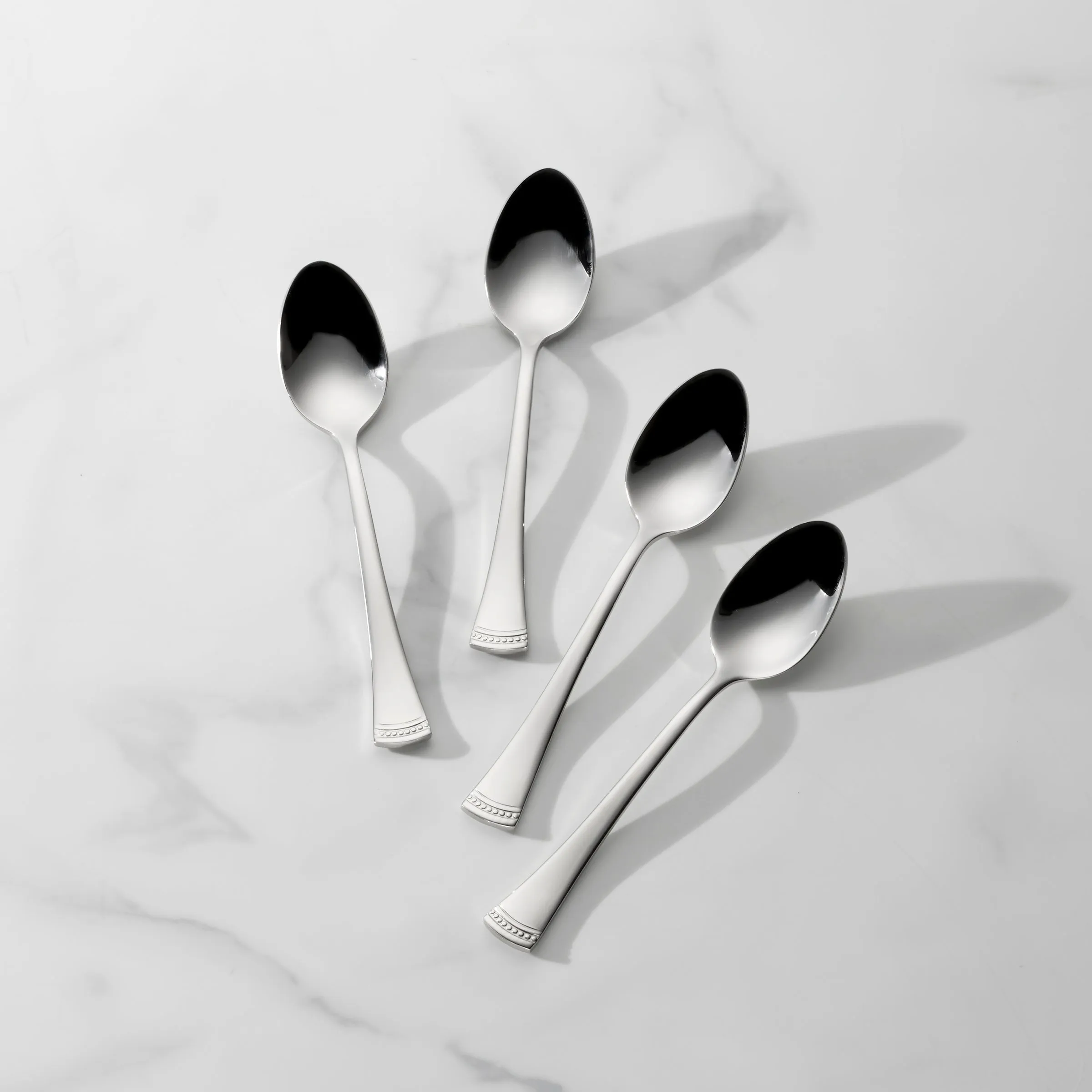 Portola Teaspoons, Set of 4