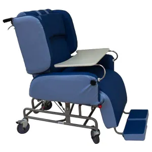 Pressure Relief Reclining Comfort Chair