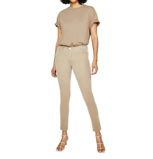 Prima Mid Rise Cigarette Ankle Jean