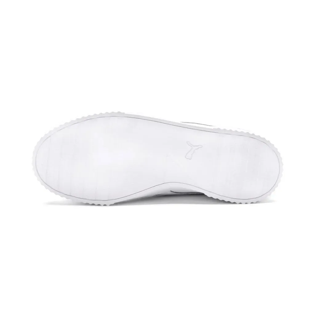 Puma Carina L Puma White-Silver