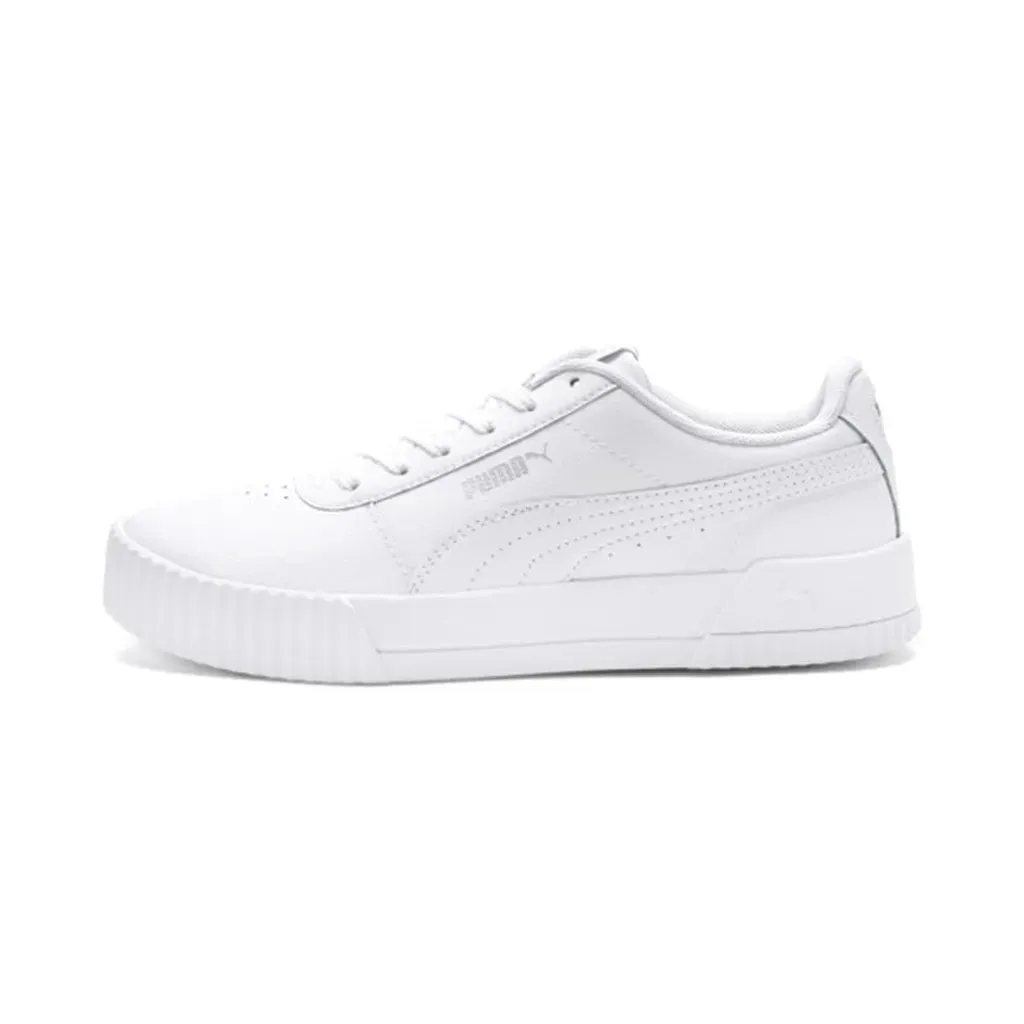 Puma Carina L Puma White-Silver