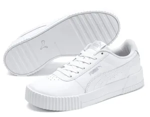Puma Carina L Puma White-Silver
