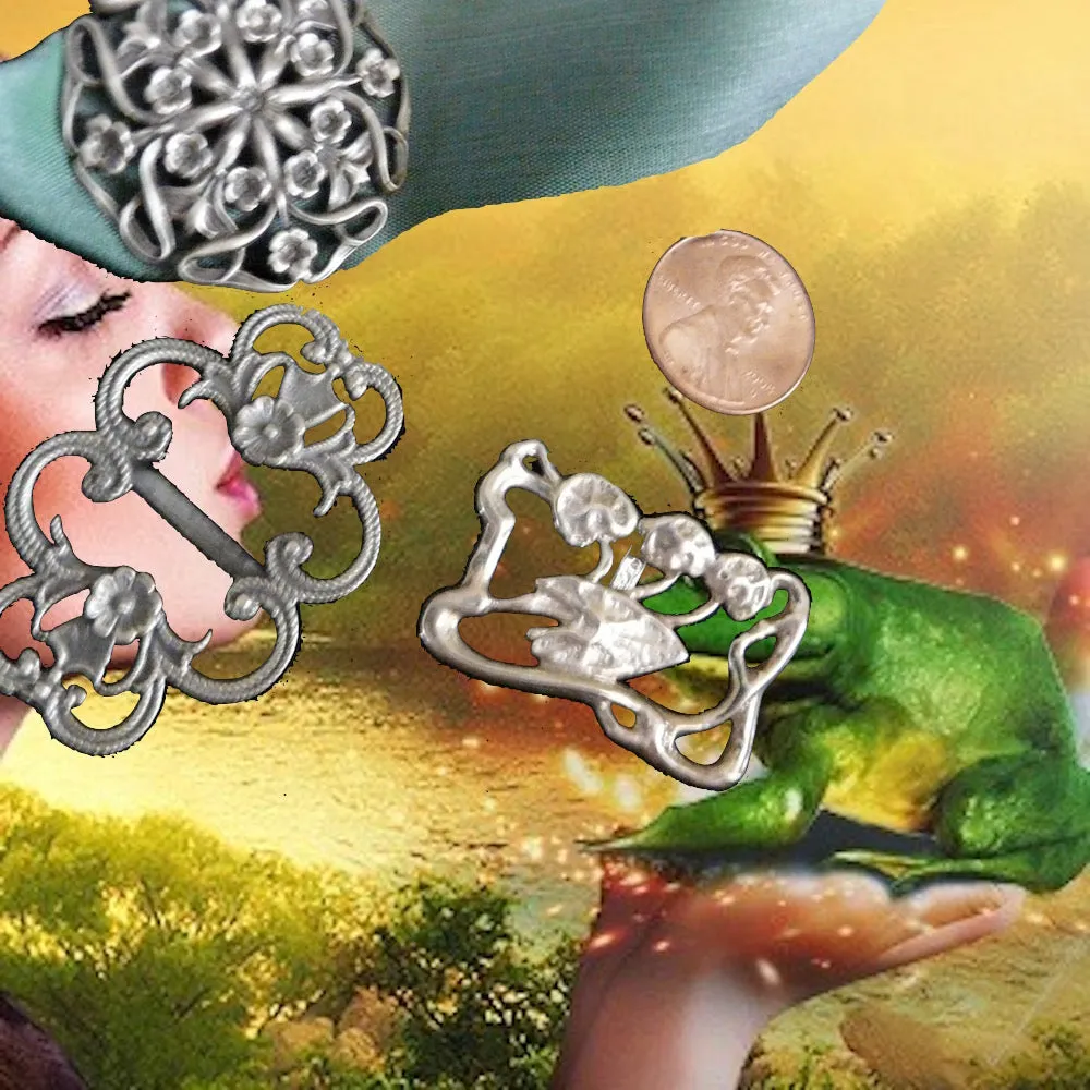 "Frog Prince Not Included" Slider