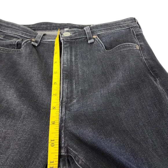 Rag &amp; Bone Womens Nina High Rise Ankle Skinny Jeans Size 27 Royal Oak Wash Denim