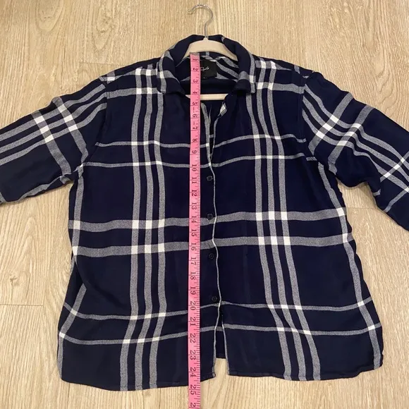 RAILS - Plaid PJ Set - Medium