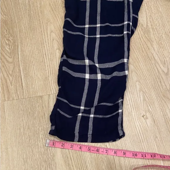 RAILS - Plaid PJ Set - Medium