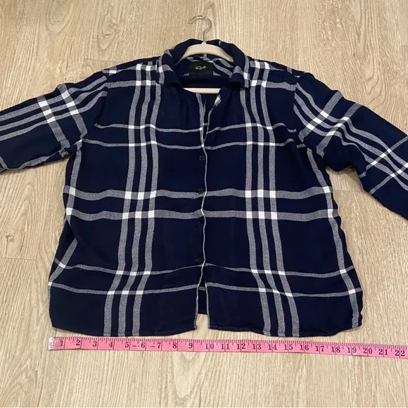 RAILS - Plaid PJ Set - Medium