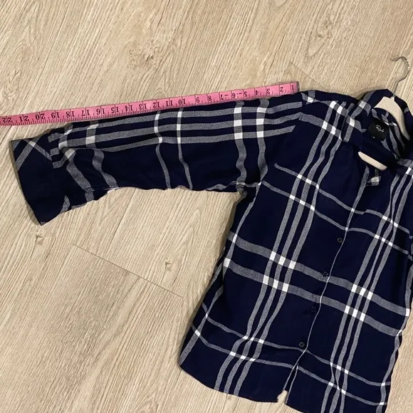 RAILS - Plaid PJ Set - Medium