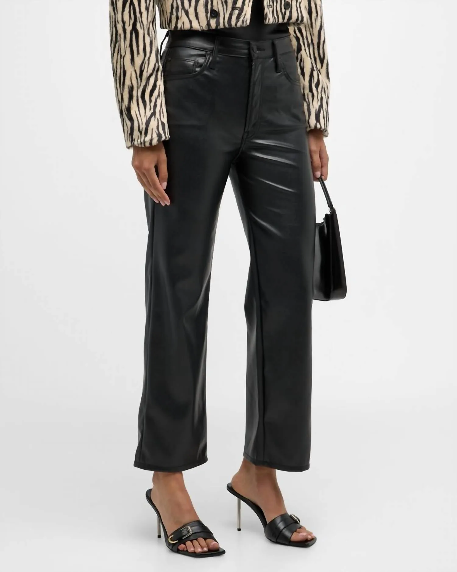 Rambler Zip Ankle Pants