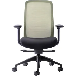 Raynor Vera Mesh Back Executive Chair