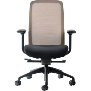 Raynor Vera Mesh Back Executive Chair